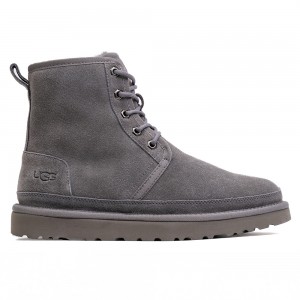 Ботинки серые UGG Neumel High Grey