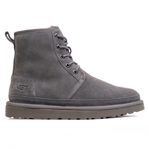 Высокие серые ботинки UGG Neumel High Grey