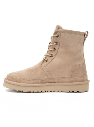 Ботинки бежевые UGG Neumel High Sand