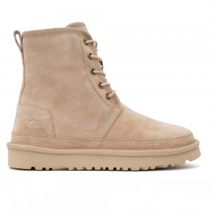 Ботинки бежевые UGG Neumel High Sand