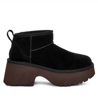 UGG Classic Ultra Mini New Heights Black