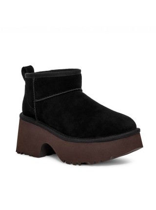 UGG Classic Ultra Mini New Heights Black