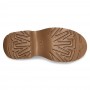 Каштановые ботильоны UGG Classic Ultra Mini New Heights Chestnut