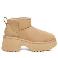 UGG Classic Ultra Mini New Heights Mustard Seed