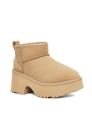 UGG Classic Ultra Mini New Heights Mustard Seed