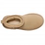 Песочные ботильоны UGG Classic Ultra Mini New Heights Mustard Seed