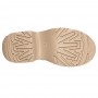 Песочные ботильоны UGG Classic Ultra Mini New Heights Mustard Seed