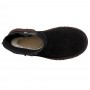 Черные сапоги с молнией UGG Classic Twin Seam New Heights Black