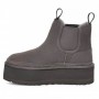 Дымчатые ботильоны UGG Neumel Chelsea Smoke