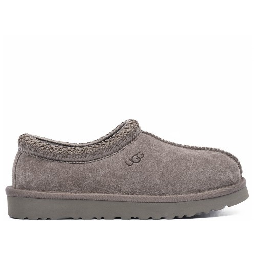 Слипоны дымчатые UGG Tasman Slipper Smoke