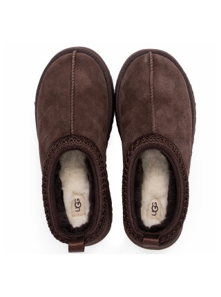 UGG Tasman Tazz Chocolate