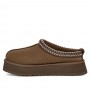 Коричневые слипоны на платформе UGG Tasman Tazz Hickory Chocolate