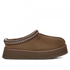 UGG Tasman Tazz Hickory Chocolate