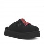 Тапочки из овчины черные UGG Tazzle Slipper Black