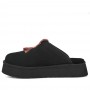 Тапочки из овчины черные UGG Tazzle Slipper Black