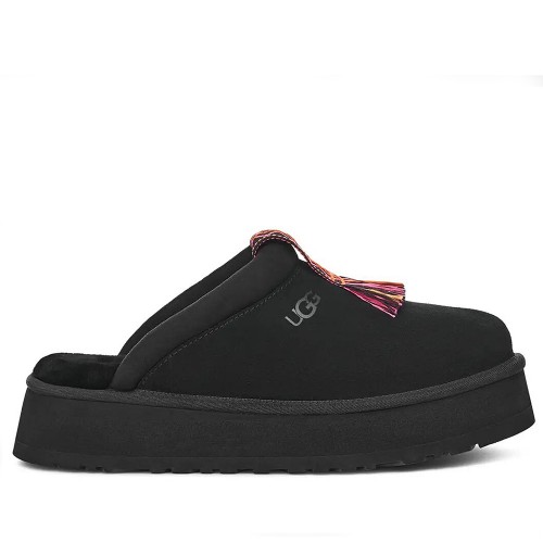 Тапочки из овчины черные UGG Tazzle Slipper Black