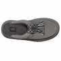 Тапочки на платформе серые UGG Tazzle Slipper Charcoal