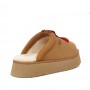 Тапочки из овчины каштановые UGG Tazzle Slipper Chestnut