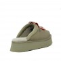 Тапочки на платформе оливковые UGG Tazzle Slipper Shaded Clover