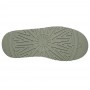 Тапочки на платформе оливковые UGG Tazzle Slipper Shaded Clover