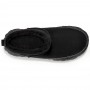 Черные сапоги UGG Venture Daze Ultra Mini Black