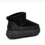 Черные сапоги UGG Venture Daze Ultra Mini Black