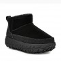 Черные сапоги UGG Venture Daze Ultra Mini Black