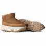 Каштановые сапоги UGG Venture Daze Ultra Mini Chestnut Ceramic