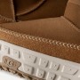 Каштановые сапоги UGG Venture Daze Ultra Mini Chestnut Ceramic