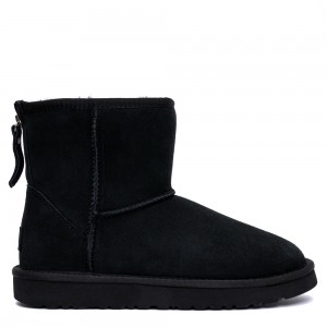 UGG Men Mini Zip Black