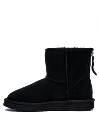 UGG Men Mini Zip Black