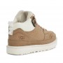 Женские бежевые кроссовки UGG Highland Hi GTX Sneaker Sand