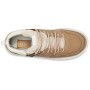 Женские бежевые кроссовки UGG Highland Hi GTX Sneaker Sand