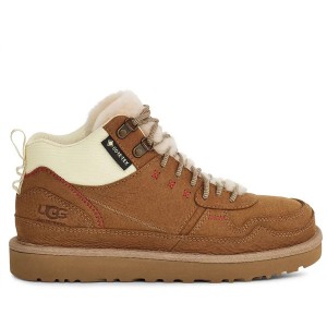 UGG Highland Hi GTX Sneaker Chestnut