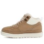 Женские бежевые кроссовки UGG Highland Hi GTX Sneaker Sand