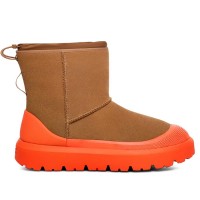 UGG Men's Classic Mini Weather Hybrid Chestnut Orange