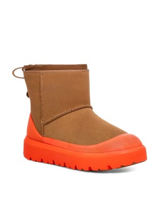 UGG Men's Classic Mini Weather Hybrid Chestnut Orange