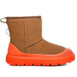 UGG Men's Classic Mini Weather Hybrid Chestnut Orange