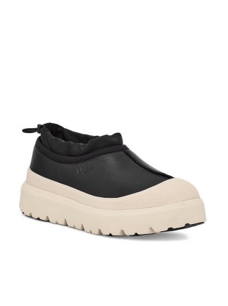 Мужские слипоны UGG Tasman Weather Hybrid Black Birch