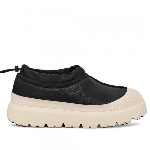 Мужские слипоны UGG Tasman Weather Hybrid Black Birch