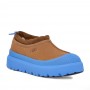 Слипоны с галошами UGG Tasman Weather Hybrid Chestnut Chestnut Big Sky