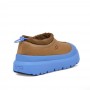 Слипоны с галошами UGG Tasman Weather Hybrid Chestnut Chestnut Big Sky