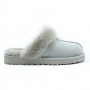 Тапочки светло-серые UGG Slippers Scufette Grey Violet