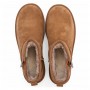 Мужские угги ультра-мини на молнии UGG Mens Classic Ultra Mini Zip Boot Chestnut